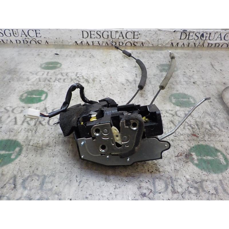 Recambio de cerradura puerta delantera derecha para mazda cx-7 (er) 2.2 turbodiesel cat referencia OEM IAM EH1458310E  