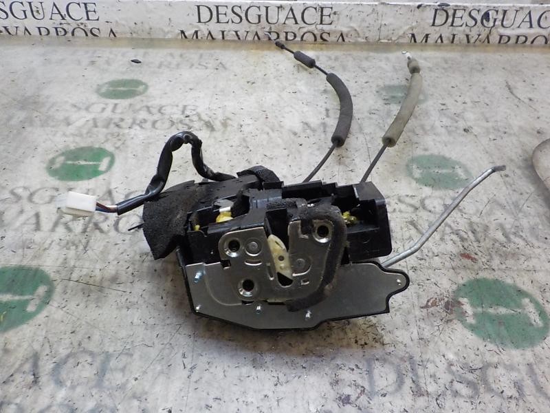 Recambio de cerradura puerta delantera derecha para mazda cx-7 (er) 2.2 turbodiesel cat referencia OEM IAM EH1458310E  
