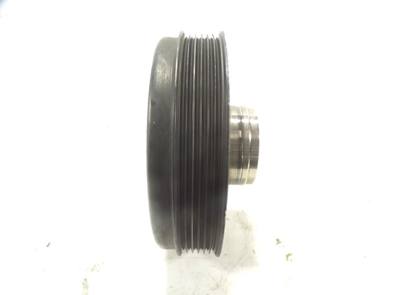 Recambio de polea cigueñal para land rover discovery sport 2.0 td4 cat referencia OEM IAM   