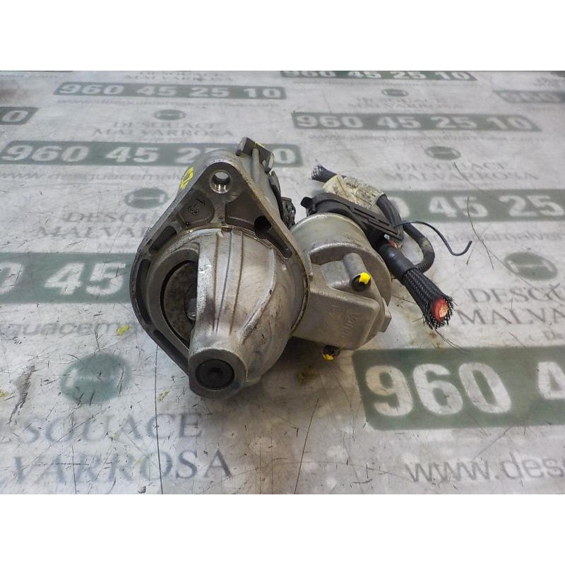 Recambio de motor arranque para fiat fiorino 1.3 16v jtd cat referencia OEM IAM   