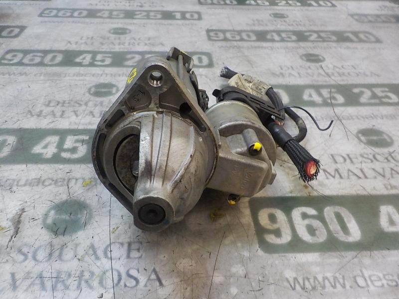 Recambio de motor arranque para fiat fiorino 1.3 16v jtd cat referencia OEM IAM   