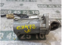 Recambio de motor arranque para fiat fiorino 1.3 16v jtd cat referencia OEM IAM    2