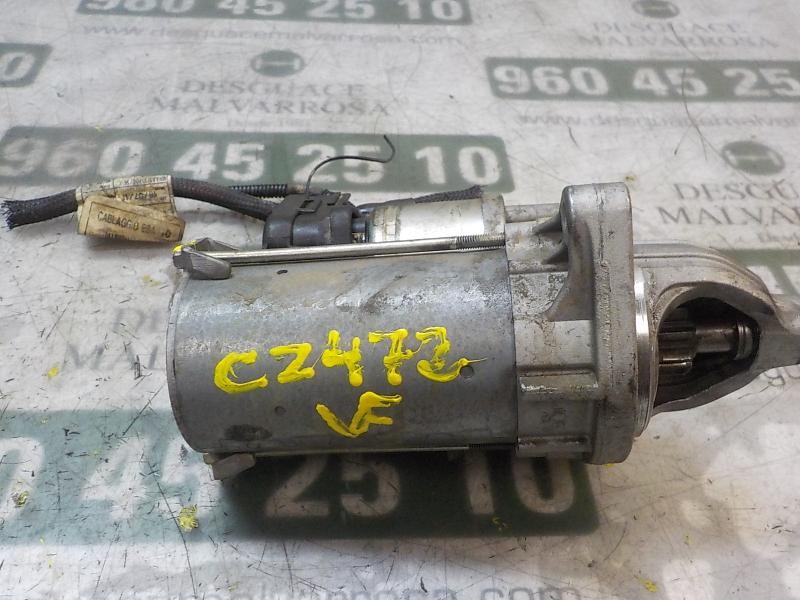 Recambio de motor arranque para fiat fiorino 1.3 16v jtd cat referencia OEM IAM   