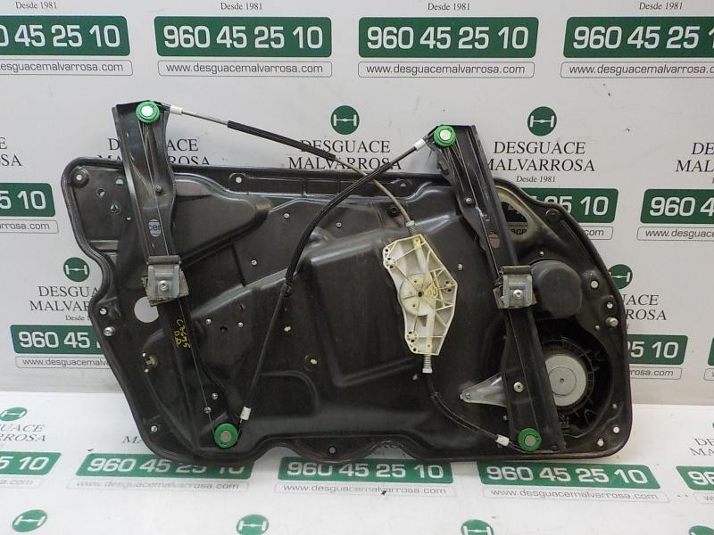 Recambio de elevalunas delantero derecho para volkswagen passat variant (3c5) 2.0 tdi referencia OEM IAM 3C2837462L  