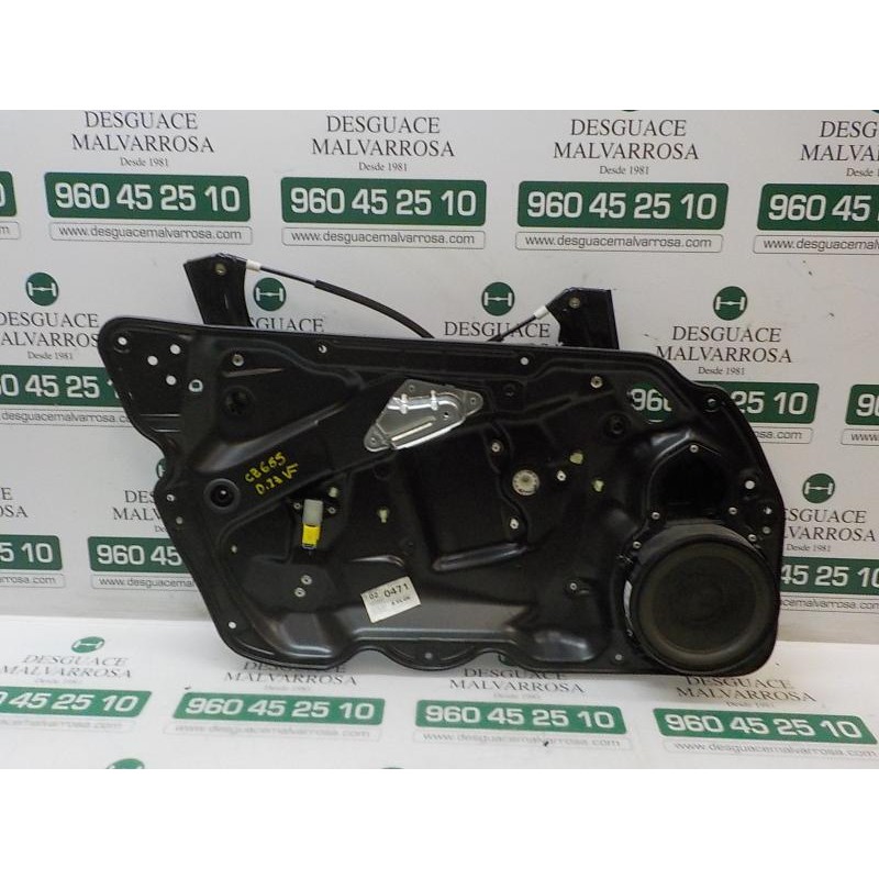 Recambio de elevalunas delantero izquierdo para volkswagen passat variant (3c5) 2.0 tdi referencia OEM IAM 3C2837461L  