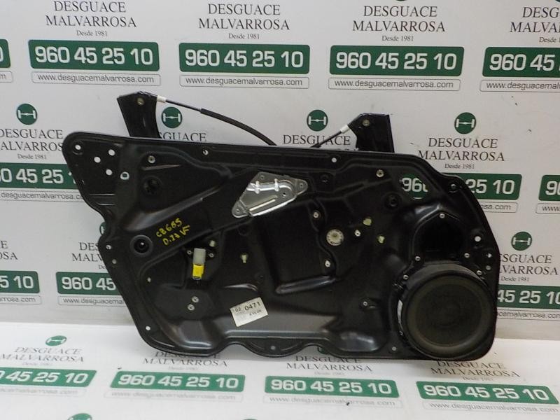 Recambio de elevalunas delantero izquierdo para volkswagen passat variant (3c5) 2.0 tdi referencia OEM IAM 3C2837461L  