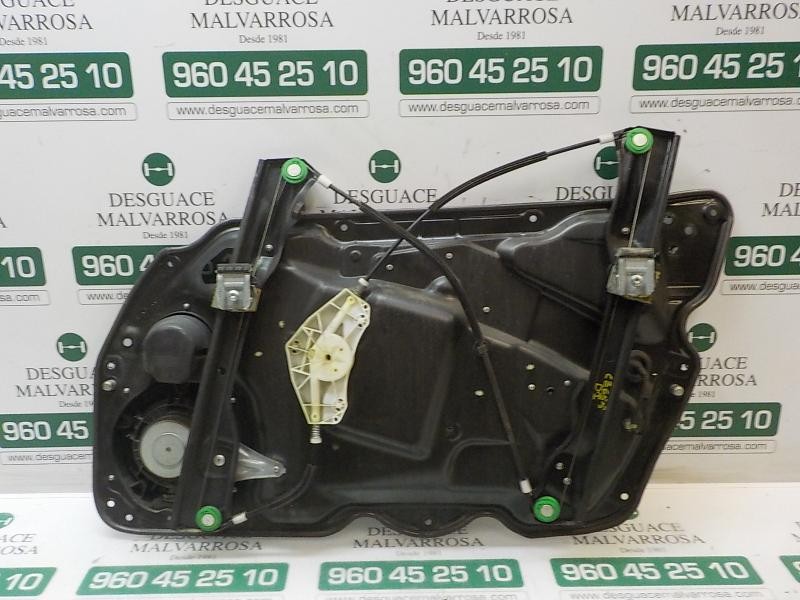 Recambio de elevalunas delantero izquierdo para volkswagen passat variant (3c5) 2.0 tdi referencia OEM IAM 3C2837461L  