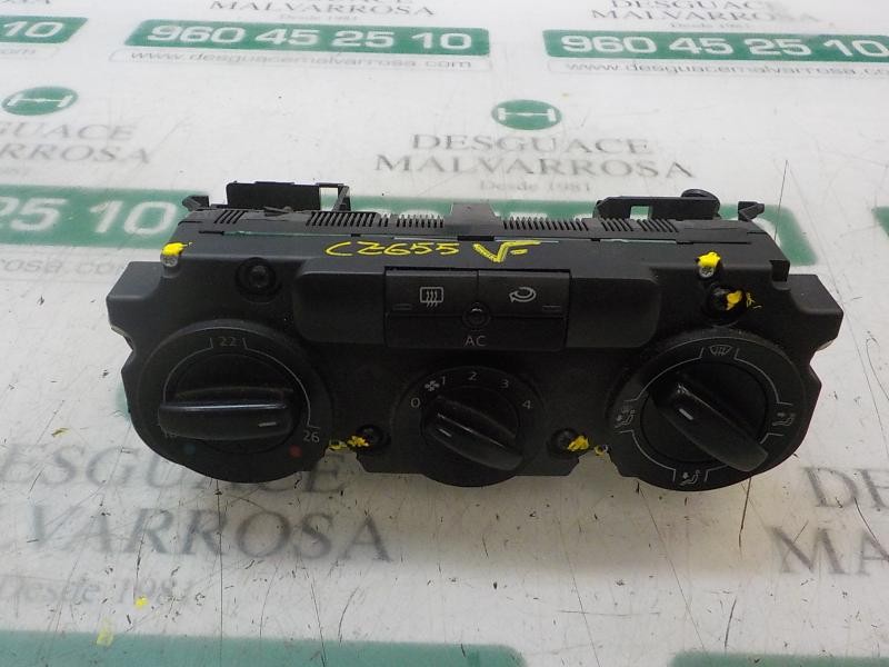 Recambio de mando climatizador para volkswagen passat variant (3c5) 2.0 tdi referencia OEM IAM 1K0820047HMWHS  