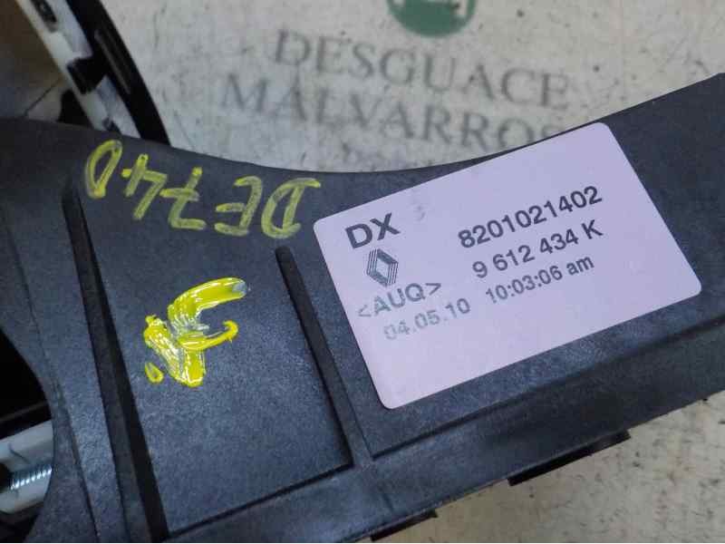 Recambio de palanca cambio para renault scenic iii 1.5 dci diesel referencia OEM IAM 8201021402 8201021402 