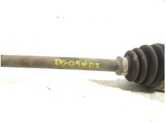 Recambio de transmision izquierda para mitsubishi space star (a00) 1.2 referencia OEM IAM 3815A427   2