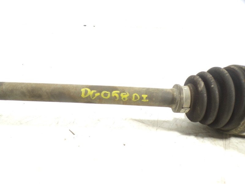 Recambio de transmision izquierda para mitsubishi space star (a00) 1.2 referencia OEM IAM 3815A427  