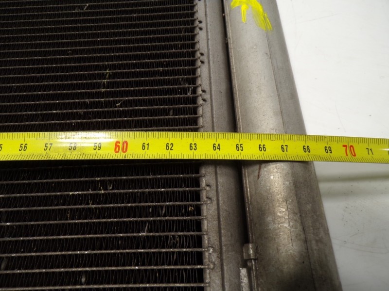 Recambio de condensador aire acondicionado para toyota auris touring sports (e18) hybrid active referencia OEM IAM 8845002430  