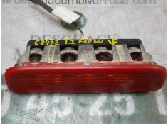 Recambio de piloto trasero central para fiat fiorino 1.3 16v jtd cat referencia OEM IAM    2