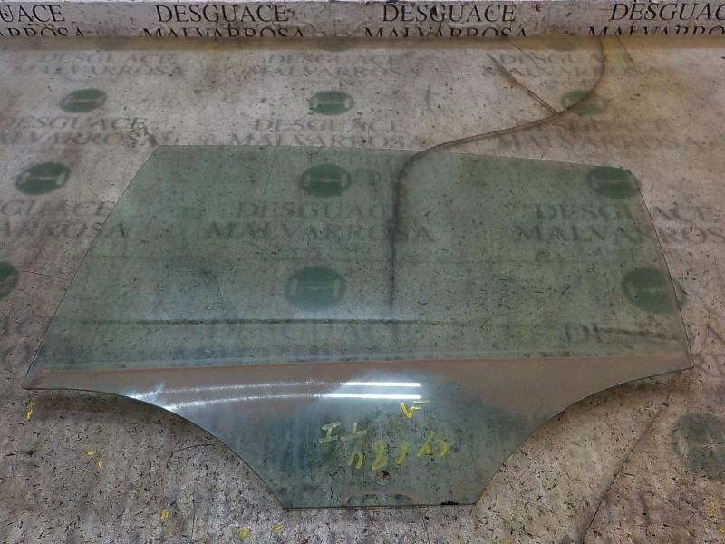 Recambio de cristal puerta trasero izquierdo para volkswagen passat berlina (3c2) 2.0 tdi referencia OEM IAM 3C5845025  