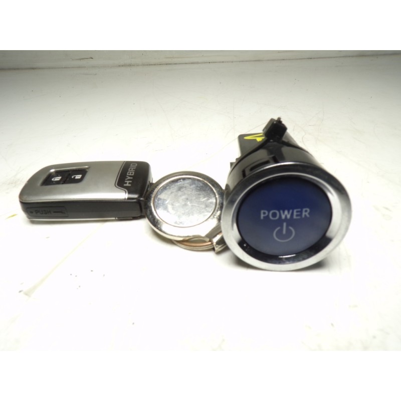 Recambio de conmutador de arranque para toyota auris touring sports (e18) hybrid active referencia OEM IAM  2010DJ2910 