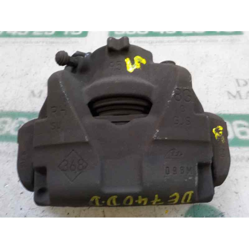 Recambio de pinza freno delantera derecha para renault scenic iii 1.5 dci diesel referencia OEM IAM 410018218R  