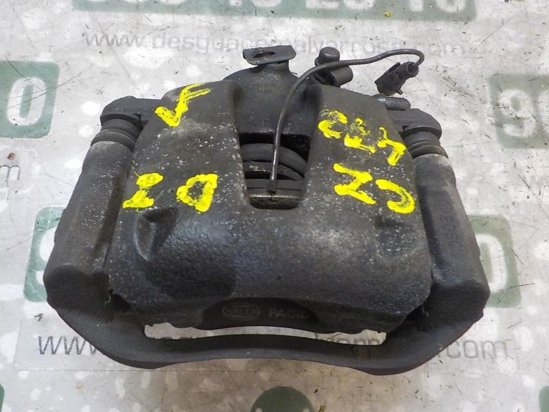 Recambio de pinza freno delantera izquierda para fiat fiorino 1.3 16v jtd cat referencia OEM IAM   