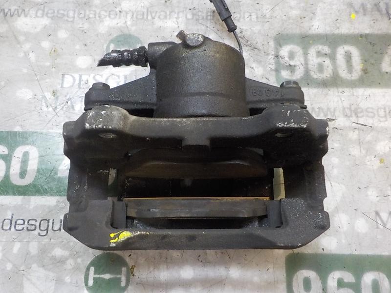 Recambio de pinza freno delantera izquierda para fiat fiorino 1.3 16v jtd cat referencia OEM IAM   
