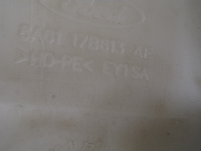 Recambio de deposito limpia para ford b-max 1.6 tdci cat referencia OEM IAM 1764300 8A6117B613AF 