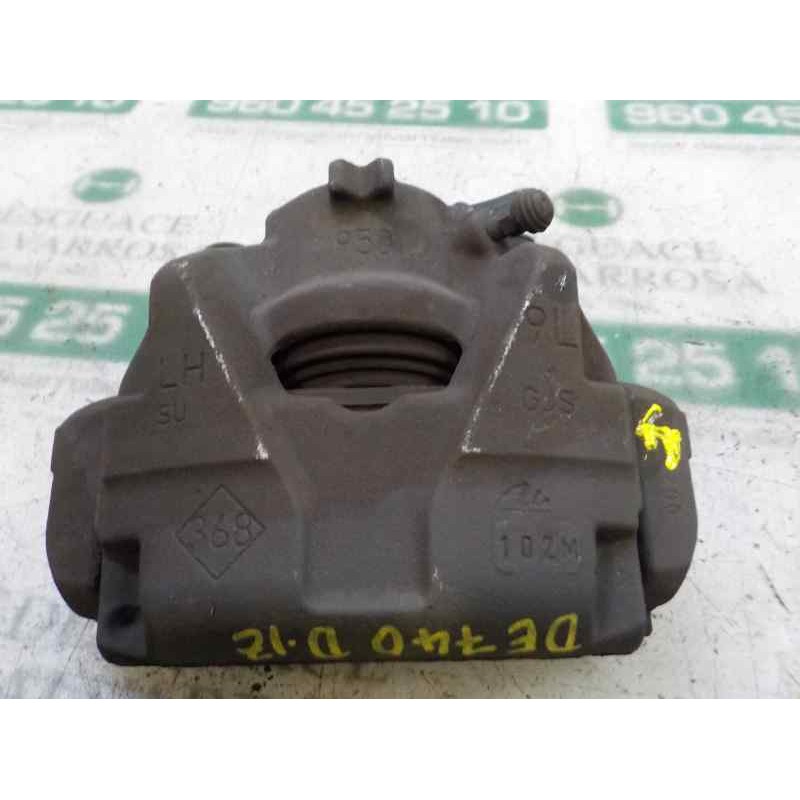 Recambio de pinza freno delantera izquierda para renault scenic iii 1.5 dci diesel referencia OEM IAM 410111495R  