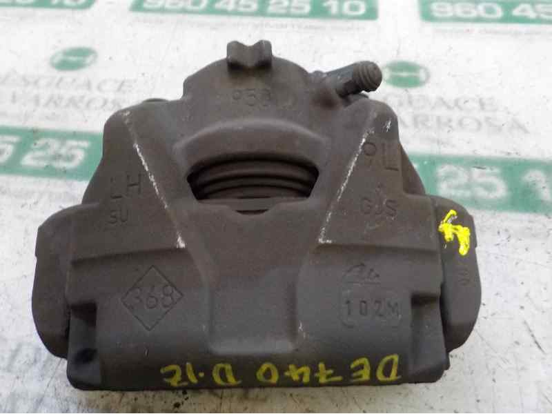 Recambio de pinza freno delantera izquierda para renault scenic iii 1.5 dci diesel referencia OEM IAM 410111495R  