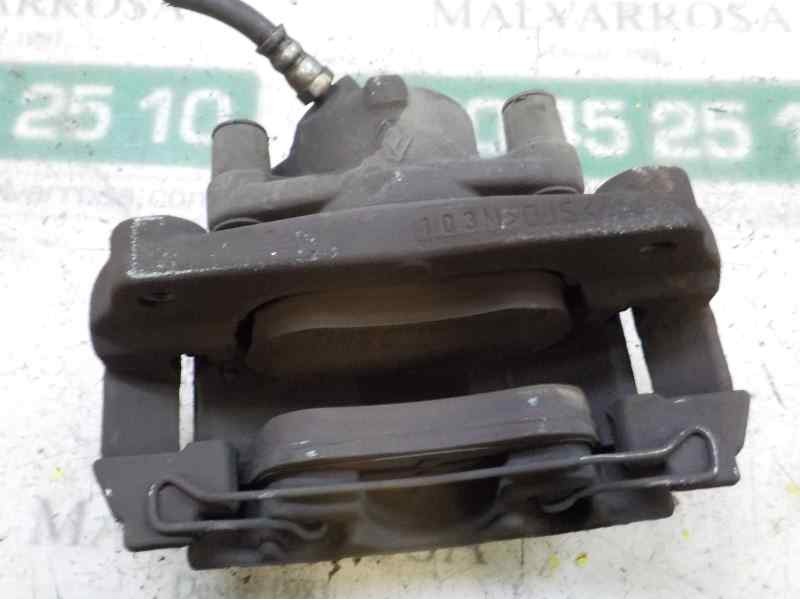 Recambio de pinza freno delantera izquierda para renault scenic iii 1.5 dci diesel referencia OEM IAM 410111495R  