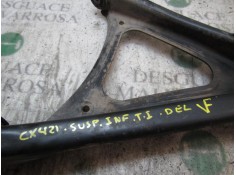 Recambio de brazo suspension inferior trasero izquierdo para porsche cayenne (typ 9pa) 3.2 v6 cat referencia OEM IAM 95533101711 2