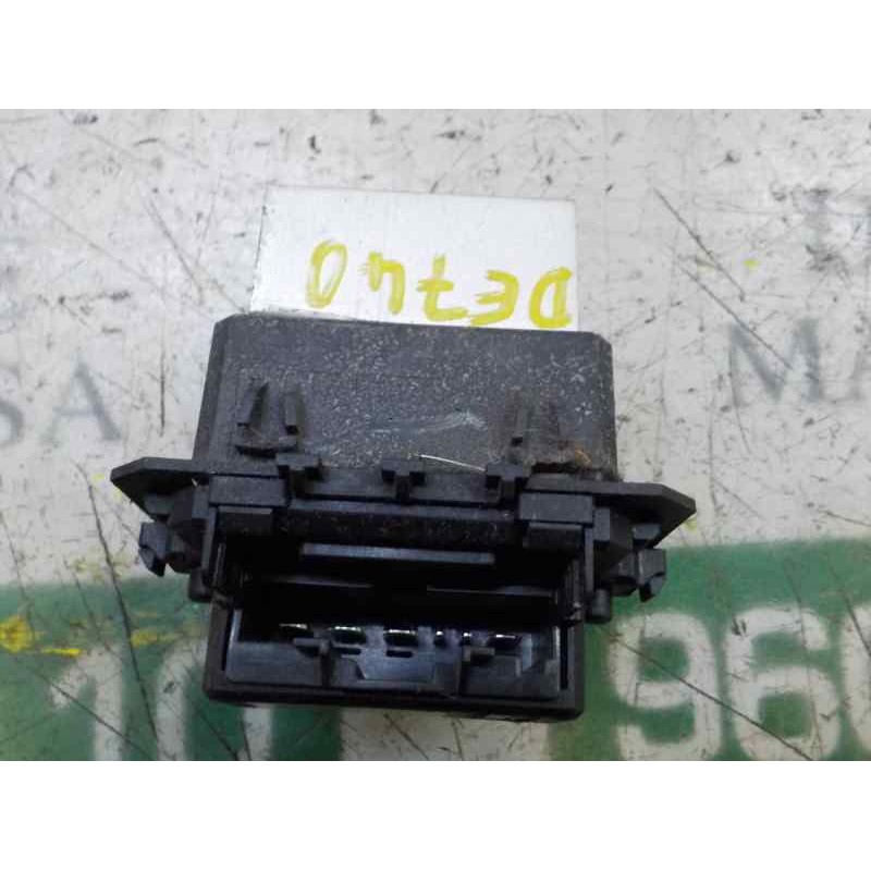 Recambio de resistencia calefaccion para renault scenic iii 1.5 dci diesel referencia OEM IAM 7701209850 34Z101062073R T1000034Z