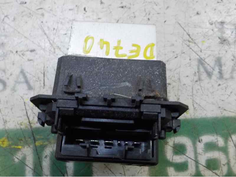 Recambio de resistencia calefaccion para renault scenic iii 1.5 dci diesel referencia OEM IAM 7701209850 34Z101062073R T1000034Z