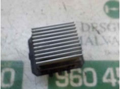 Recambio de resistencia calefaccion para renault scenic iii 1.5 dci diesel referencia OEM IAM 7701209850 34Z101062073R T1000034Z 2