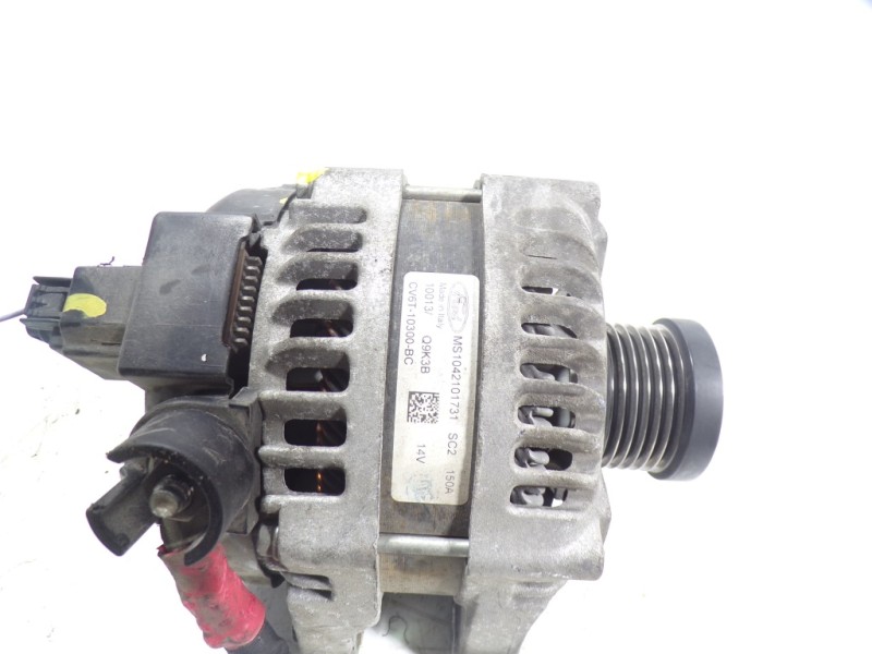 Recambio de alternador para ford fiesta (ccn) 1.0 ecoboost cat referencia OEM IAM 1940809 CV6710300BC 