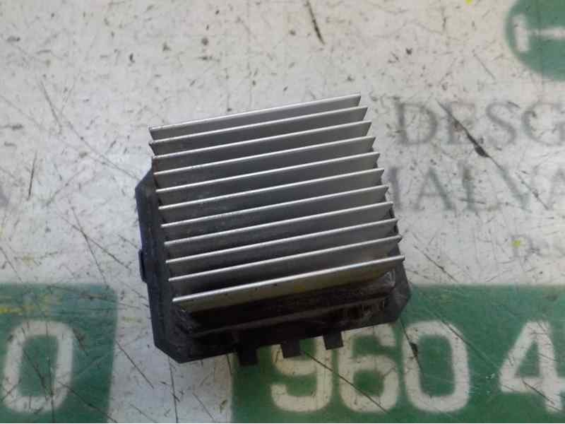 Recambio de resistencia calefaccion para renault scenic iii 1.5 dci diesel referencia OEM IAM 7701209850 34Z101062073R T1000034Z