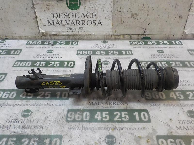 Recambio de amortiguador delantero derecho para seat toledo (kg3) 1.6 tdi referencia OEM IAM 6R0413031BF  
