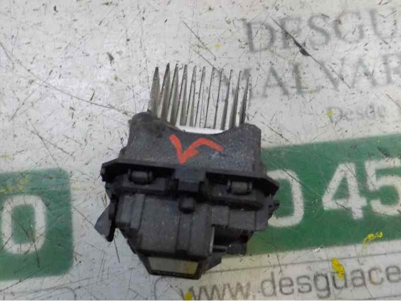 Recambio de resistencia calefaccion para renault scenic iii 1.5 dci diesel referencia OEM IAM 7701209850 34Z101062073R T1000034Z