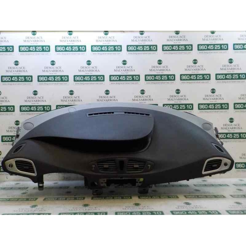 Recambio de salpicadero para renault scenic iii 1.5 dci diesel referencia OEM IAM 681000060R 985259927R 617424800FD