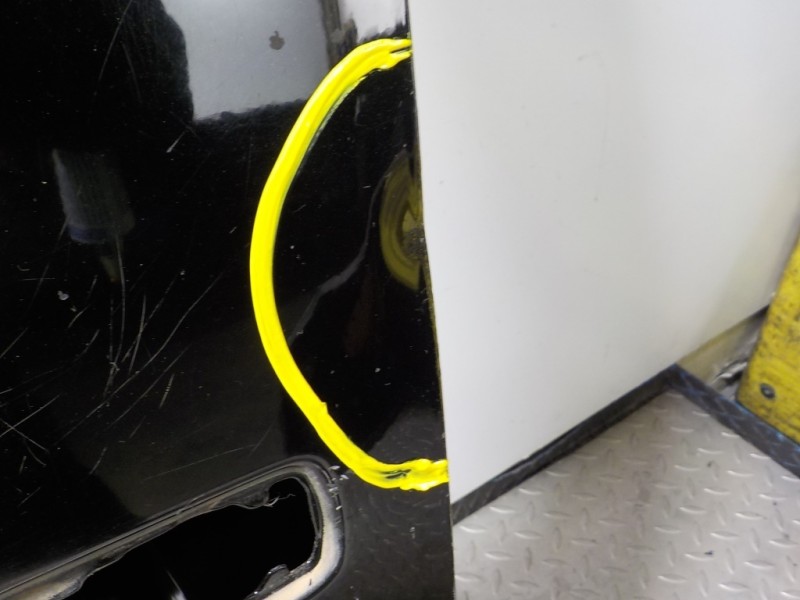 Recambio de puerta delantera izquierda para nissan navara pick-up (d40m) 2.5 dci cat referencia OEM IAM 80101EB330  