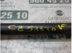 Recambio de amortiguador trasero derecho para seat toledo (kg3) 1.6 tdi referencia OEM IAM 6R0513025BA   2