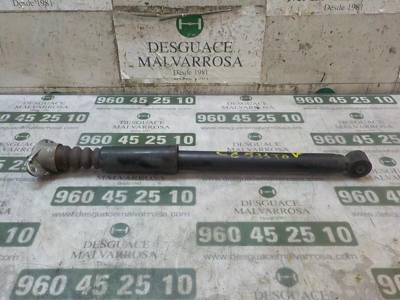 Recambio de amortiguador trasero derecho para seat toledo (kg3) 1.6 tdi referencia OEM IAM 6R0513025BA  