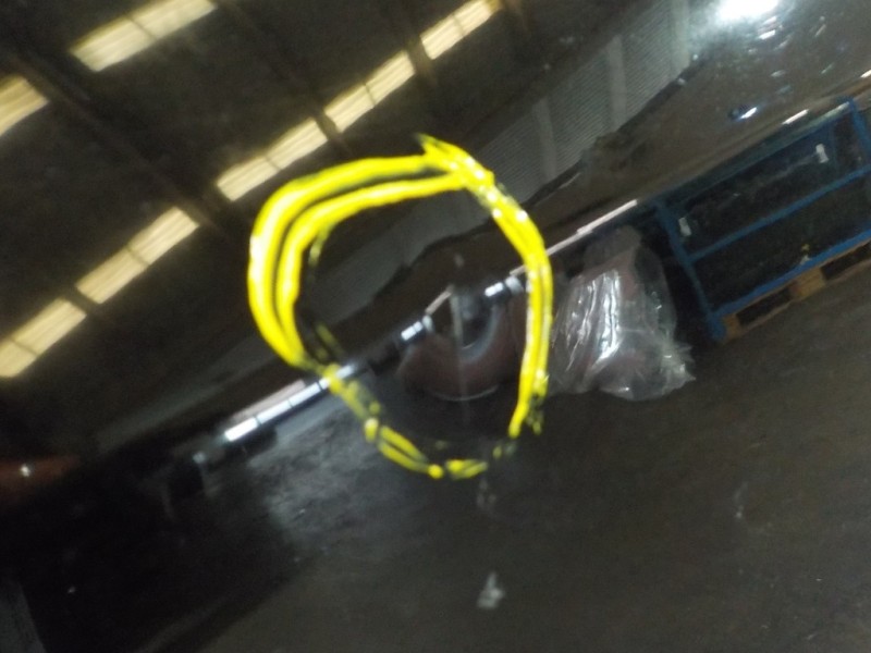 Recambio de puerta delantera izquierda para nissan navara pick-up (d40m) 2.5 dci cat referencia OEM IAM 80101EB330  