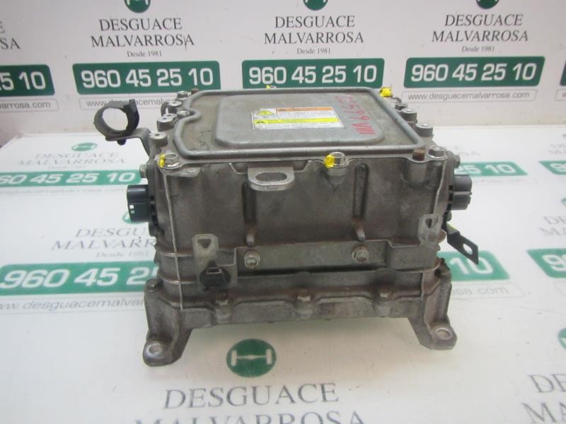 Recambio de convertidor de voltaje para citroën c-zero seduction referencia OEM IAM 1613241580 9410A048 MA24972165