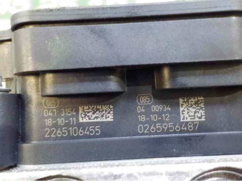 Recambio de abs para nissan micra v (k14) 1.0 12v cat referencia OEM IAM   
