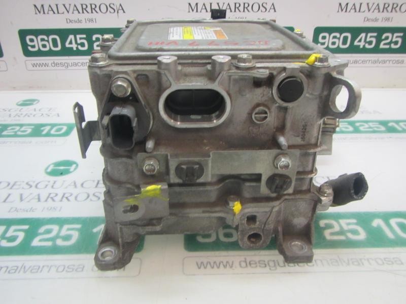 Recambio de convertidor de voltaje para citroën c-zero seduction referencia OEM IAM 1613241580 9410A048 MA24972165