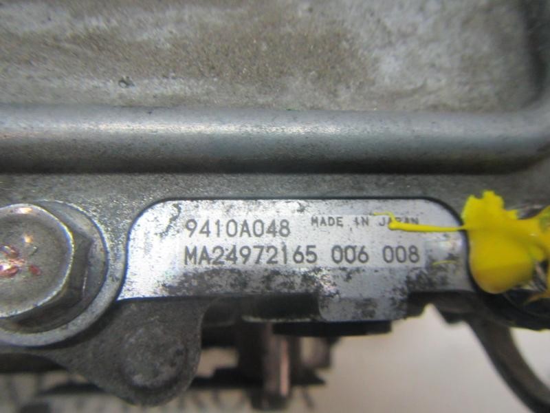 Recambio de convertidor de voltaje para citroën c-zero seduction referencia OEM IAM 1613241580 9410A048 MA24972165