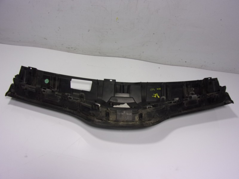 Recambio de rejilla para renault kangoo 1.5 dci diesel fap referencia OEM IAM  02319886 