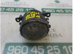 Recambio de faro antiniebla izquierdo para renault megane ii classic berlina 1.9 dci diesel referencia OEM IAM   