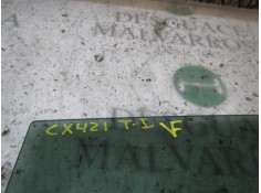 Recambio de cristal puerta trasero izquierdo para porsche cayenne (typ 9pa) 3.2 v6 cat referencia OEM IAM 95554261104   2