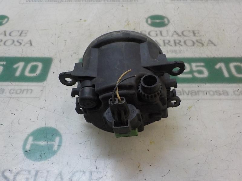 Recambio de faro antiniebla izquierdo para renault megane ii classic berlina 1.9 dci diesel referencia OEM IAM   