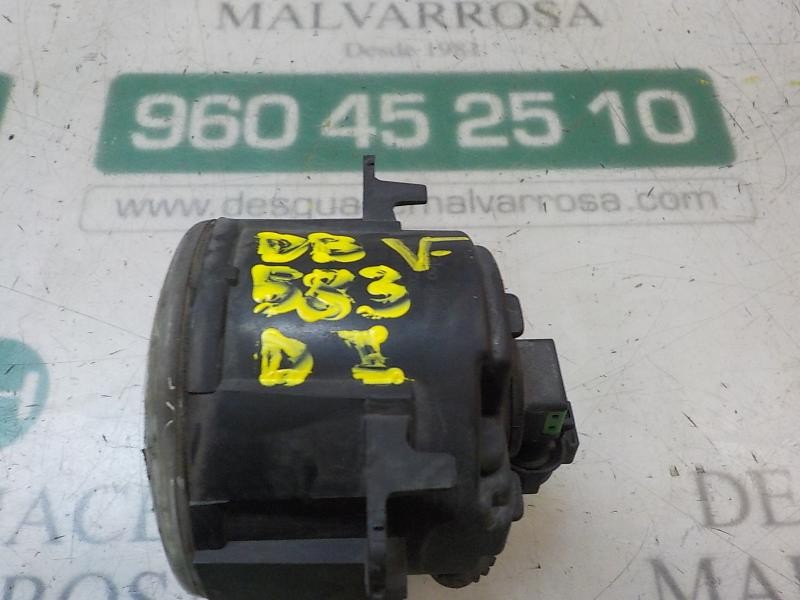 Recambio de faro antiniebla izquierdo para renault megane ii classic berlina 1.9 dci diesel referencia OEM IAM   