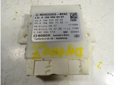 Recambio de modulo electronico para mercedes-benz clase m (w166) ml 250 bluetec (166.004) referencia OEM IAM A1669000401 A166900