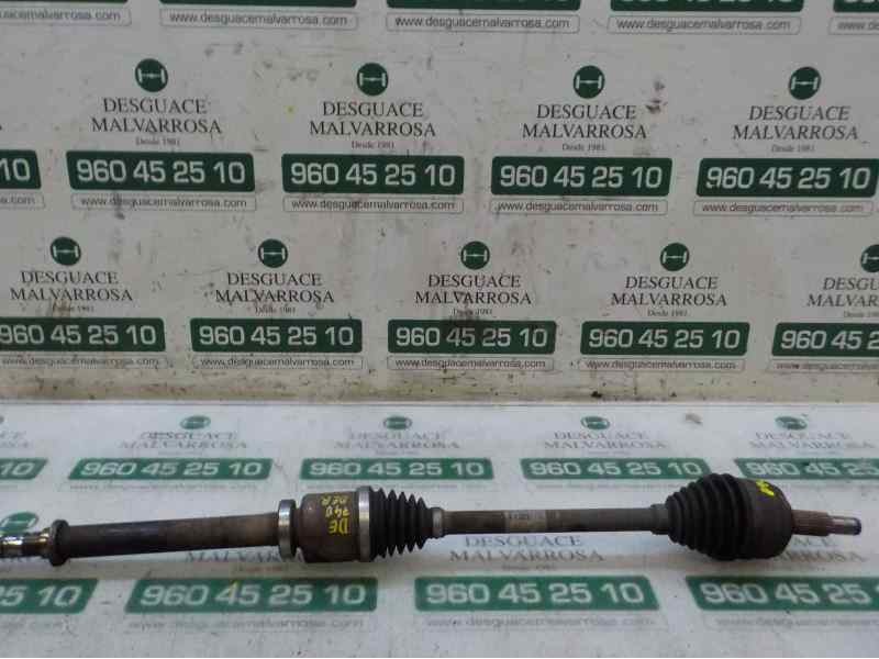 Recambio de transmision derecha para renault scenic iii 1.5 dci diesel referencia OEM IAM 391006777R 39100677R 